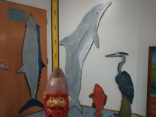 Alabama Aquarium at the Dauphin Island Sea Lab by null