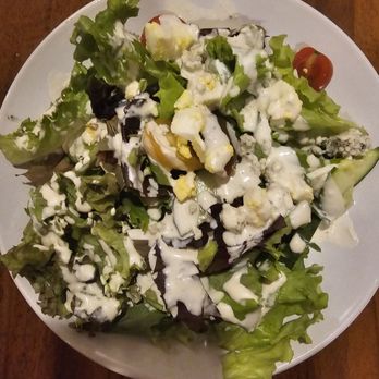 The Chop House Bistro - Salad - Chicken Shop Near Me - Luray, Virginia