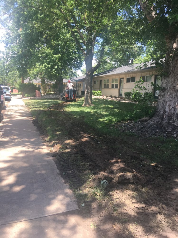 Slide of Flatiron Sprinkler