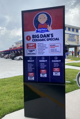 BIG DAN’S CAR WASH - Updated February 2026 - 13 Photos & 22 Reviews