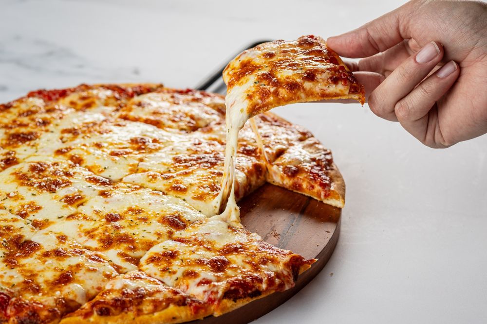 Rosati's Pizza Logo