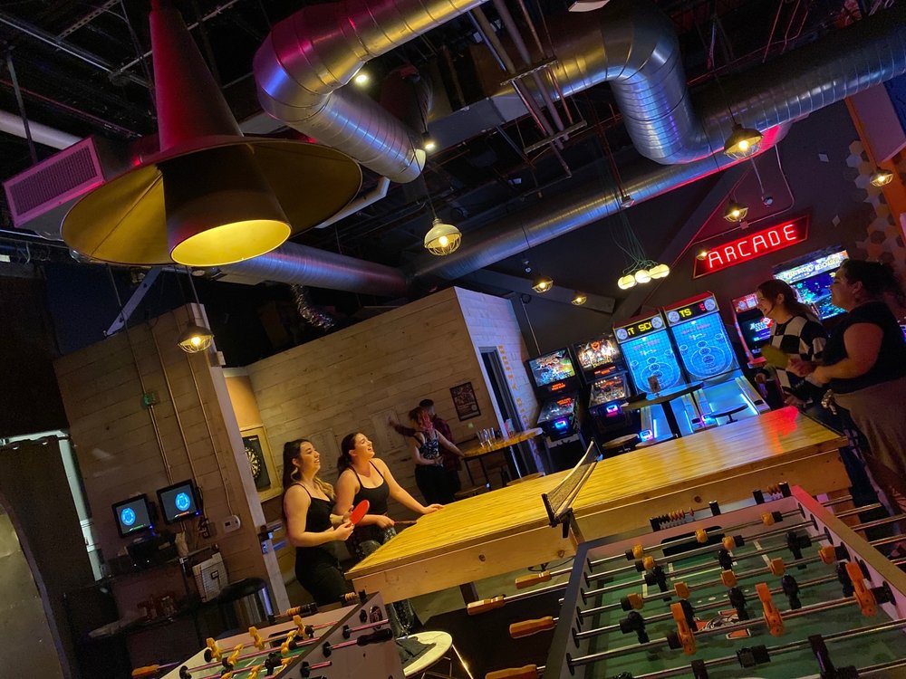 Punch Bowl Social