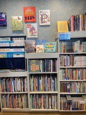 Zibby's Bookshop by null