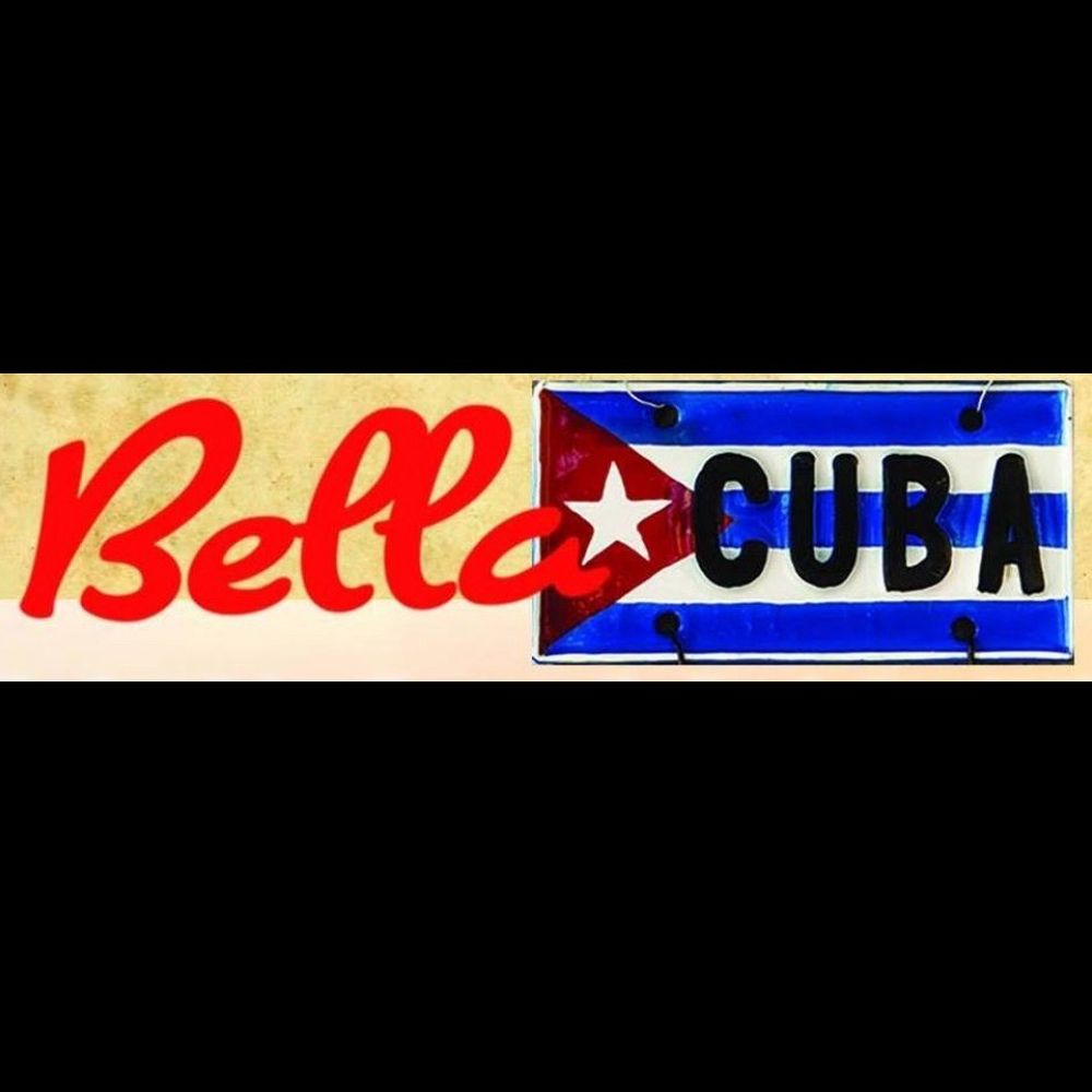 Bella Cuba - Restaurant sign - Cuban Near Me - Miami Beach, Florida