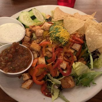 Trailhead Public House & Eatery - Mexi salad - Burgers Near Me - Moab, Utah Trailhead Public House & Eatery - Mexi salad - Burgers Near Me - Moab, Utah