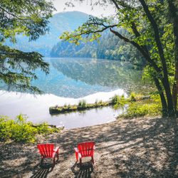 Shasta Trinity Recreation - Lake access