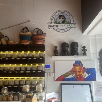 Nappily Naturals - Teas - Herbs & Spices Near Me - Los Angeles, California Nappily Naturals - Teas - Herbs & Spices Near Me - Los Angeles, California