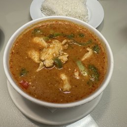 Panang Curry