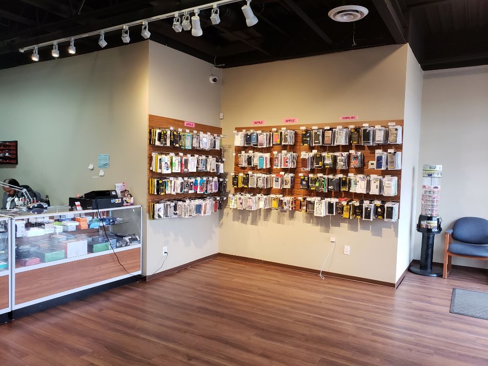 GURUS CELL PHONE REPAIR Updated August 2024 8609 Scott Road, Delta