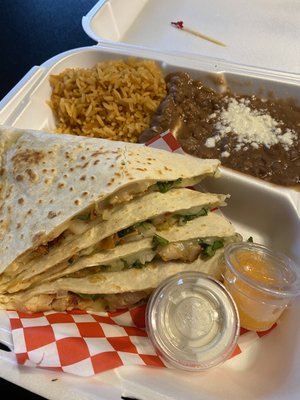 Los Plebes Tacos by null