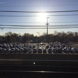 Patco Ashland Station - View from the platform.
