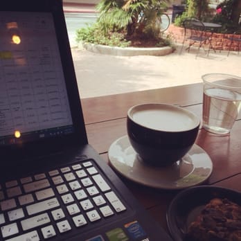 MOD Coffeehouse - Lots of options for lattes and snacks. - Coffee & Tea Near Me - Galveston, Texas