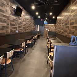 La Churreria Coffee Shop - Spacious area for big group