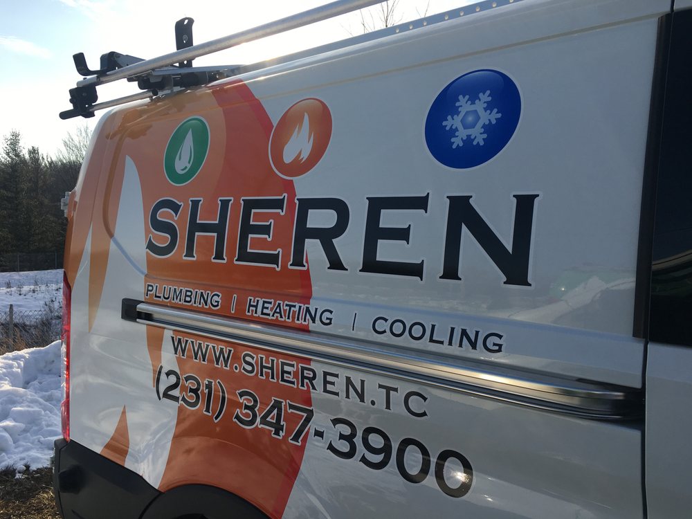 Slide of Sheren Plumbing, Heating and Cooling