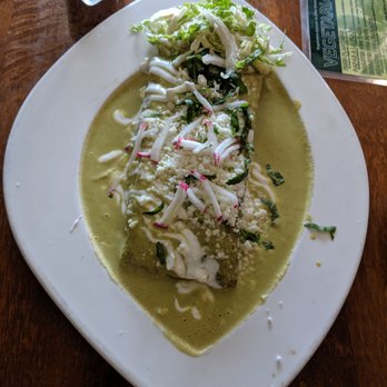 5 Rabanitos - Chicken Tamale - Mexican Near Me - Chicago, Illinois