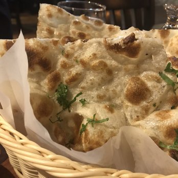 The Raj Indian Kitchen - Traditional naan - Indian Near Me - Kamloops, British Columbia