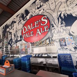 Oskar Blues Brewery Taproom