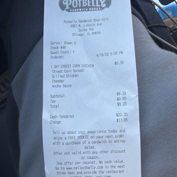 Potbelly - This is my recipe - Sandwiches Near Me - Chicago, Illinois Potbelly - This is my recipe - Sandwiches Near Me - Chicago, Illinois