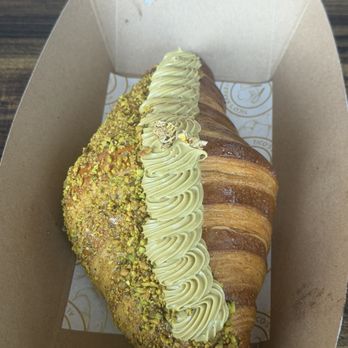 Tico’s Bakery - Pistachio croissant - Bakeries Near Me - Tampa, Florida