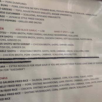 Gaku Ramen - Ramen Near Me - Burlington, Vermont Gaku Ramen - Ramen Near Me - Burlington, Vermont