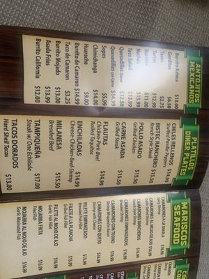 Menu photo 6 Taco Fresh Mexican Grill Fillmore, CA