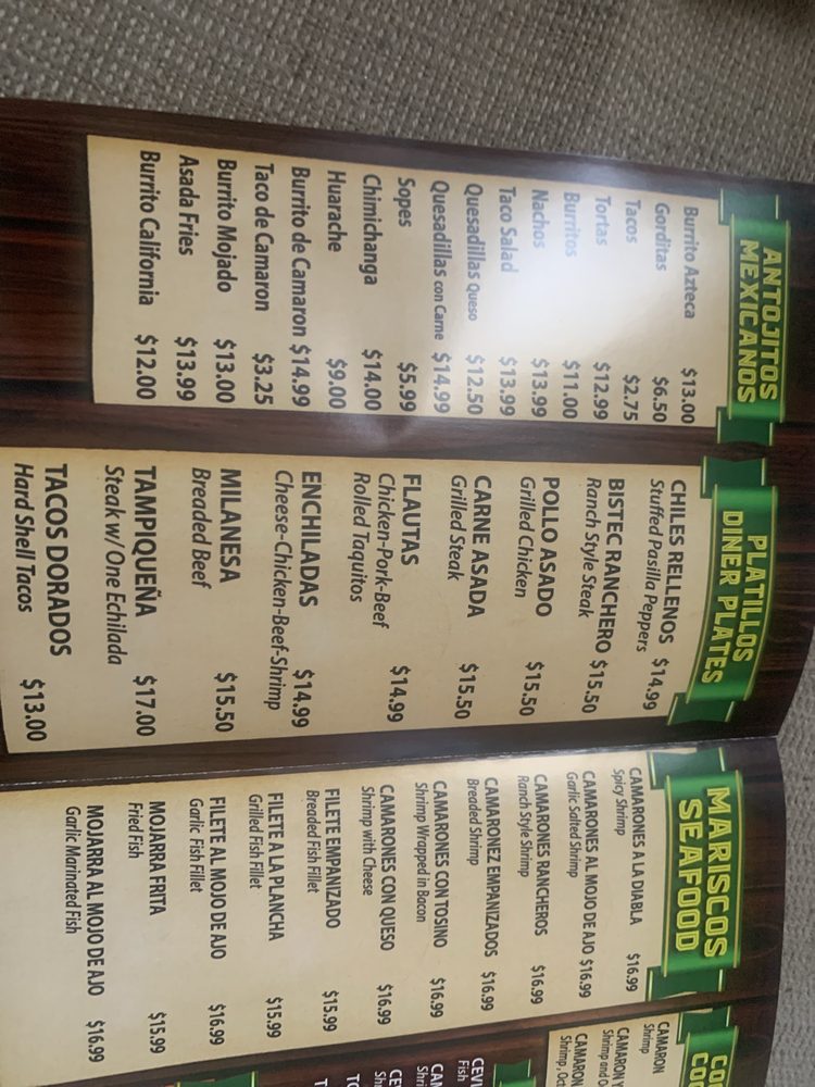 Taco Fresh Mexican Grill