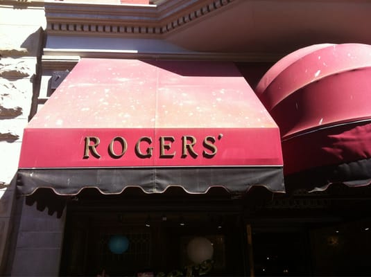 Rogers' Chocolates by null