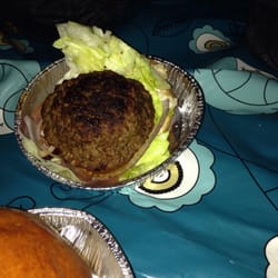 Man vs Food - I ordered takeaway and received a burger without a top bun?! Ridiculous. Ruined my evening.