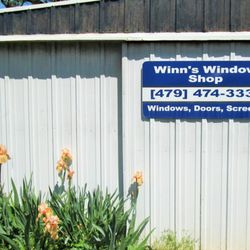 Winn's Window Shop