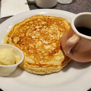Emilia's Cafe - Pancake ($1.99). Great value. - American Near Me - Henderson, Nevada