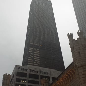 John Hancock Center - Landmarks & Historical Buildings Near Me - Chicago, Illinois