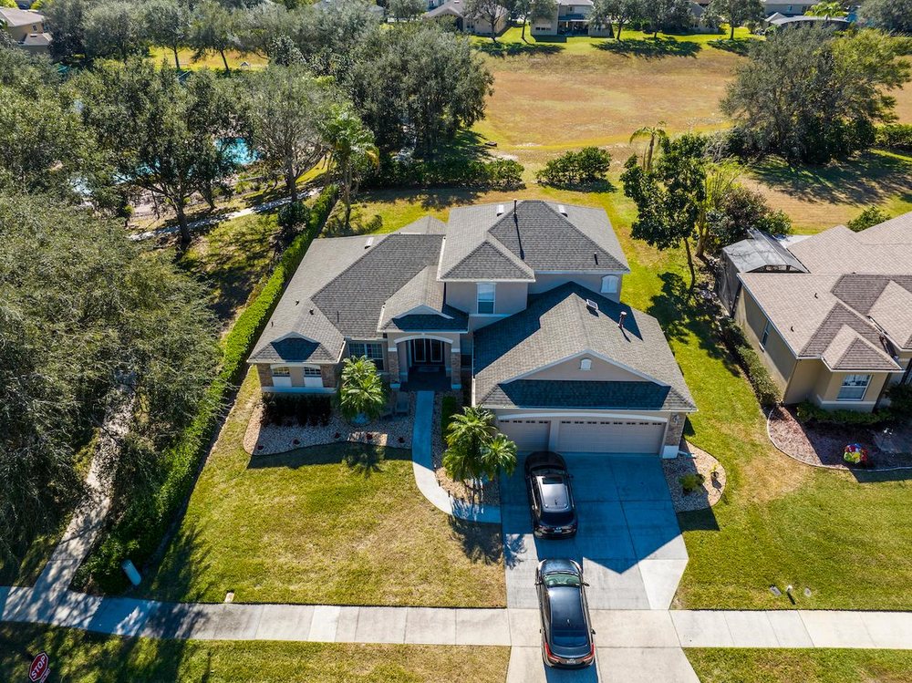 Slide of Noland's Roofing