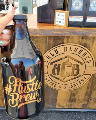 Cold Blooded Coffee & Roastery by null