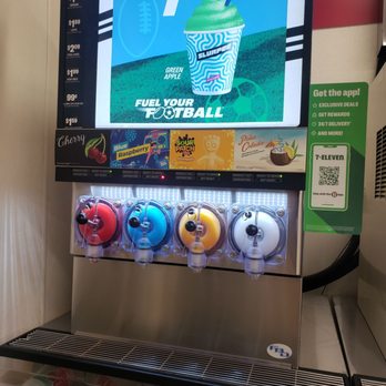 7-Eleven - an ice cream vending machine - Coffee & Tea Near Me - Leesburg, Virginia 7-Eleven - an ice cream vending machine - Coffee & Tea Near Me - Leesburg, Virginia