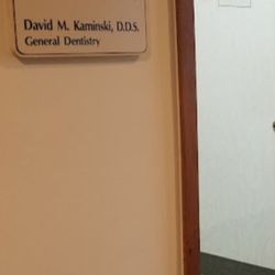 Kaminski David M DDS PC - David Kaminski DDS is located in Suite #108.  9/2023