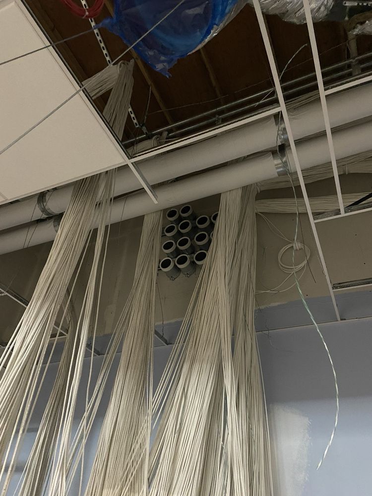 Slide of Fibra Electric
