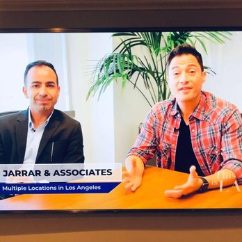 Jarrar & Associates CPAs - interview - at our Santa Monica office for the TV show "This is LA", aired on CBS 2. We are an accounting and tax services firm - Tax Services Near Me - Beverly Hills, California Jarrar & Associates CPAs - interview - at our Santa Monica office for the TV show "This is LA", aired on CBS 2. We are an accounting and tax services firm - Tax Services Near Me - Beverly Hills, California