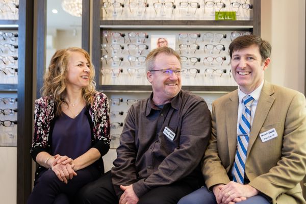 EYE CARE DOCTORS OF OPTOMETRY - L