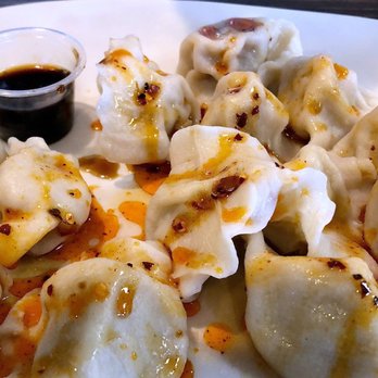 Jiu Thai Asian Cafe - Pork and Pickled Cabbage Dumpling - Chinese Near Me - Columbus, Ohio Jiu Thai Asian Cafe - Pork and Pickled Cabbage Dumpling - Chinese Near Me - Columbus, Ohio