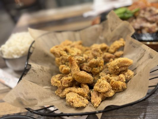 Soonheene & Twozone Chicken by null