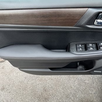 SOS Customz - Door panel after - Body Shops Near Me - Oceanside, California