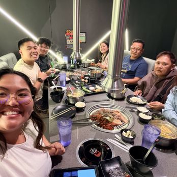 KPOT Korean BBQ & Hot Pot - Korean Near Me - Towson, Maryland