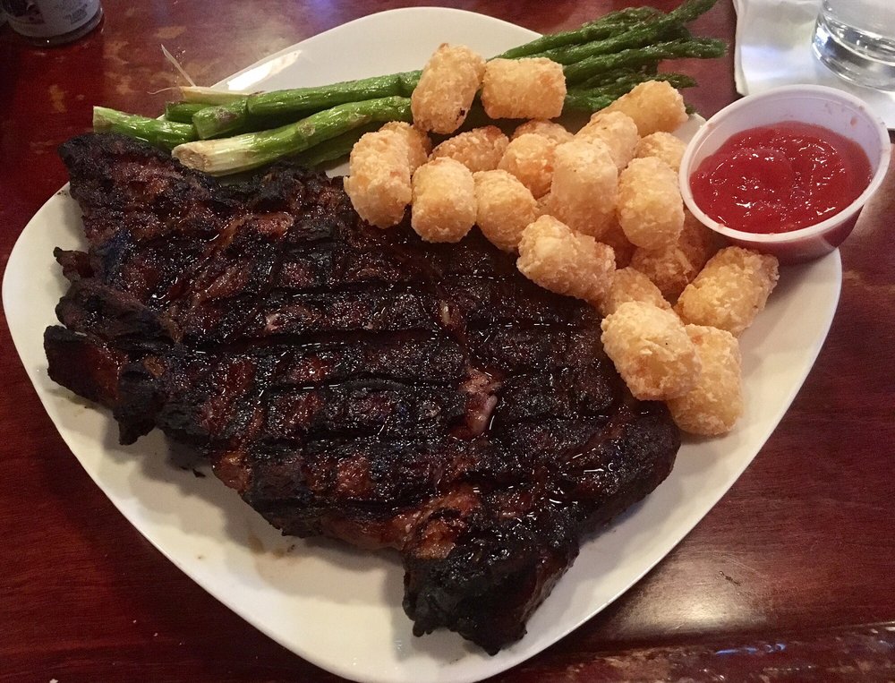 Photo of Beach House - Decatur, IL, United States. Ribeye