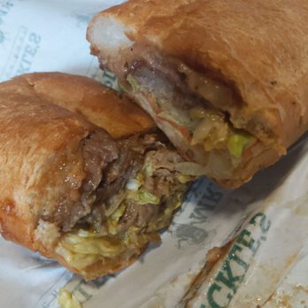 Mr. Pickle's Sandwich Shop - BBQ Tri Tip - Sandwiches Near Me - San Ramon, California