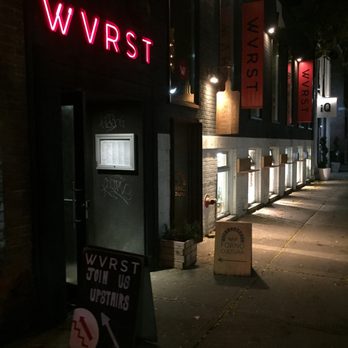 Wvrst - German Near Me - Toronto, Ontario Wvrst - German Near Me - Toronto, Ontario