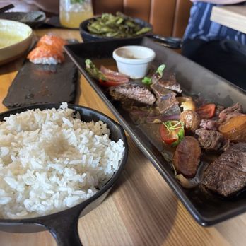 Yunta Nikkei - Lomo Saltado - Peruvian Near Me - Charlotte, North Carolina Yunta Nikkei - Lomo Saltado - Peruvian Near Me - Charlotte, North Carolina