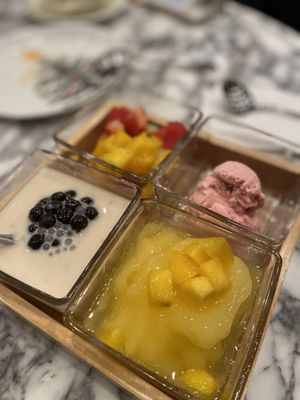 Golden Island Cafe by null