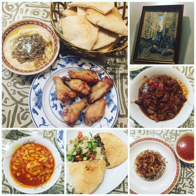 Ali Baba Restaurant by null