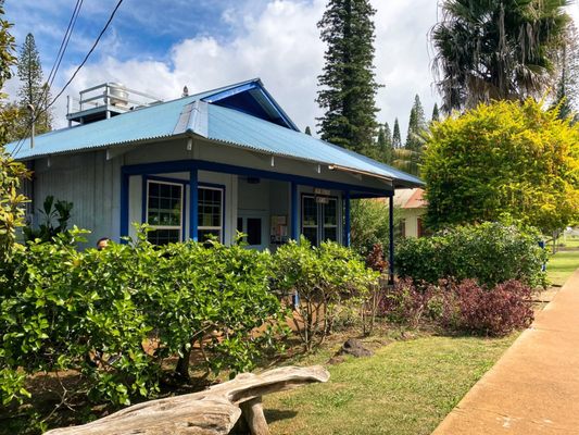 Blue Ginger Cafe by null