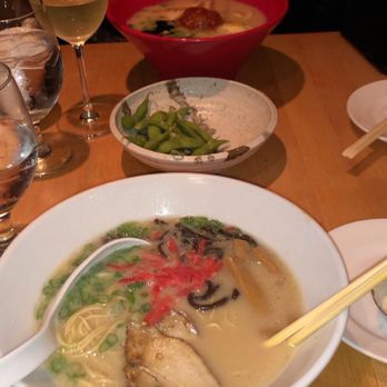 Ippudo - Westside - Ramen Near Me - New York, New York